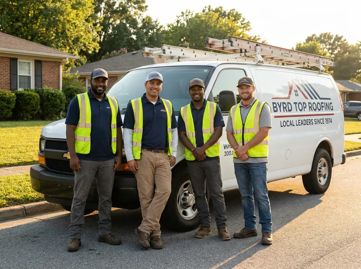 Roofing company in Overton, TX